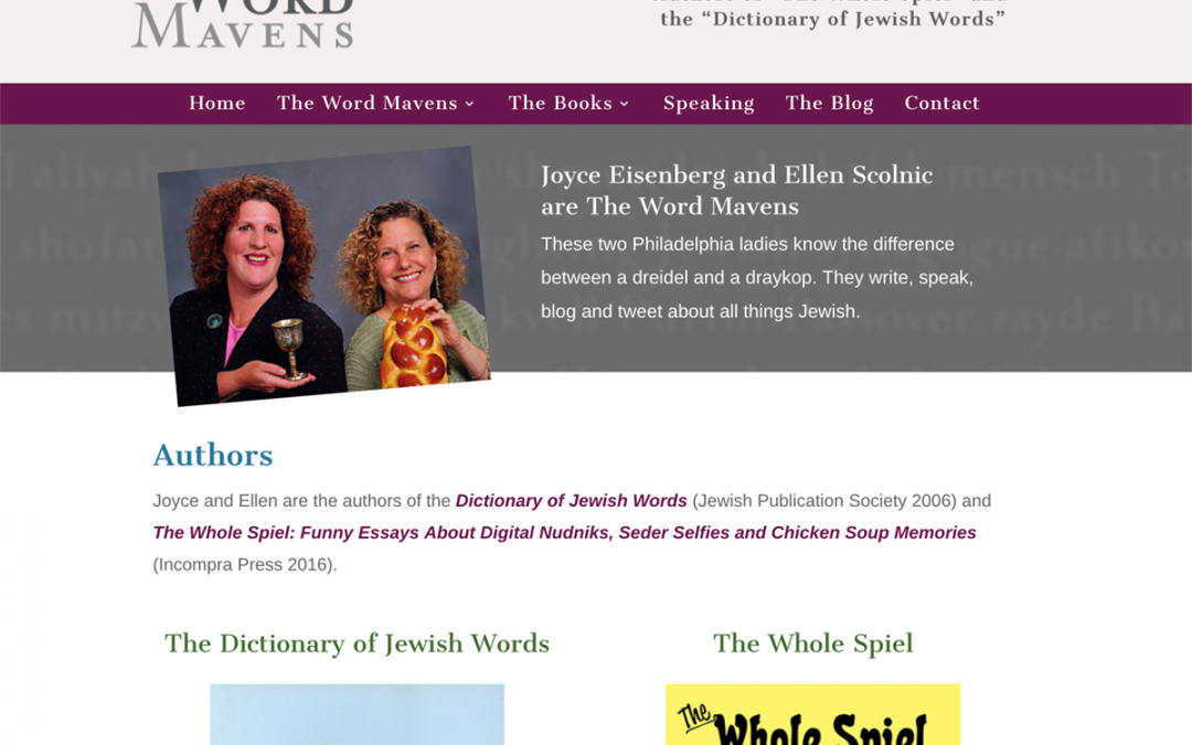 The Word Mavens